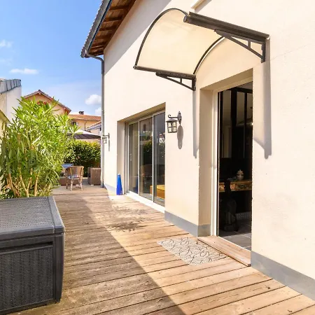 Aime Bourdier By Interhome * Arcachon