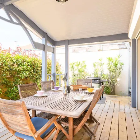 Aime Bourdier By Interhome Arcachon