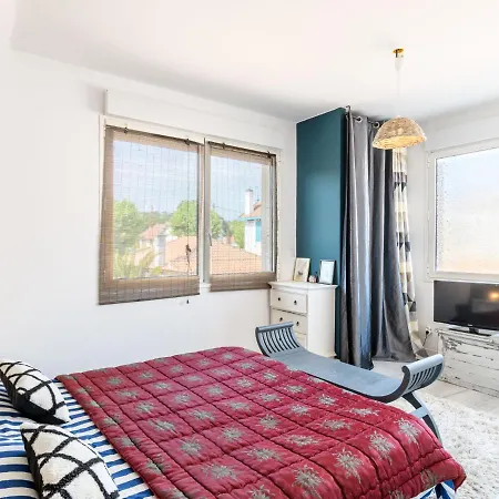 Aime Bourdier By Interhome Arcachon