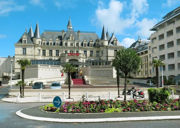 Semesterbostad Aime Bourdier By Interhome *