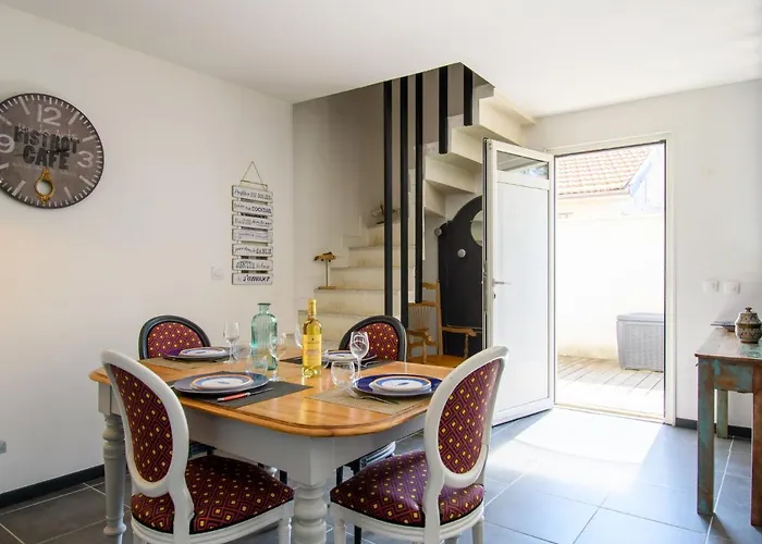 Aime Bourdier By Interhome *