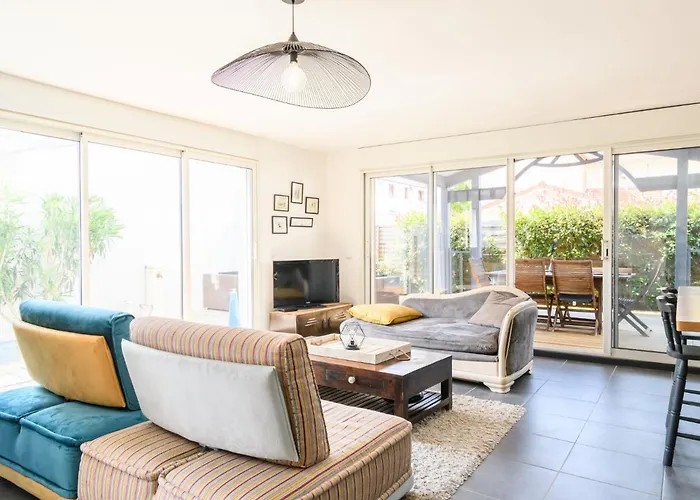 Aime Bourdier By Interhome * Arcachon