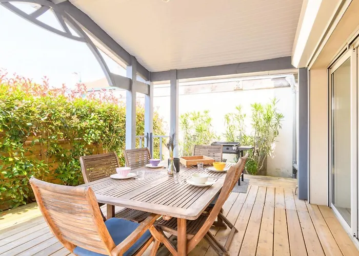 Aime Bourdier By Interhome Arcachon