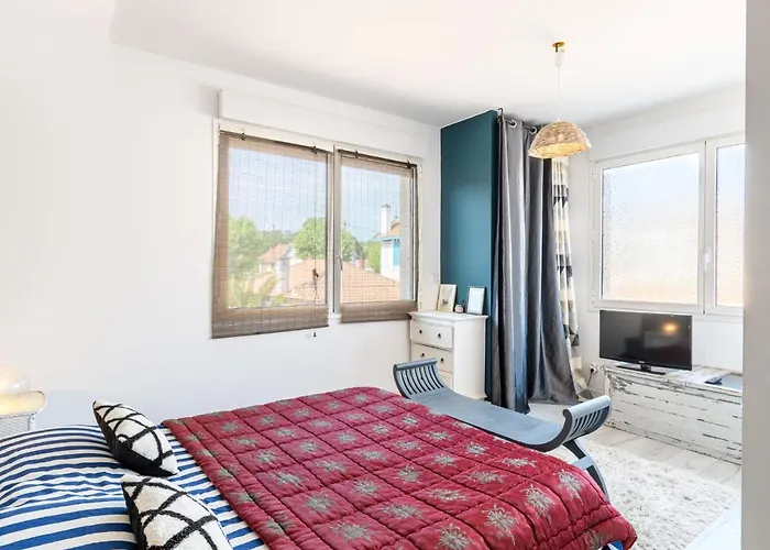 Aime Bourdier By Interhome Arcachon