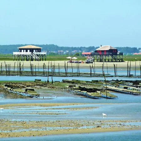 Ferienhaus Aime Bourdier By Interhome Arcachon