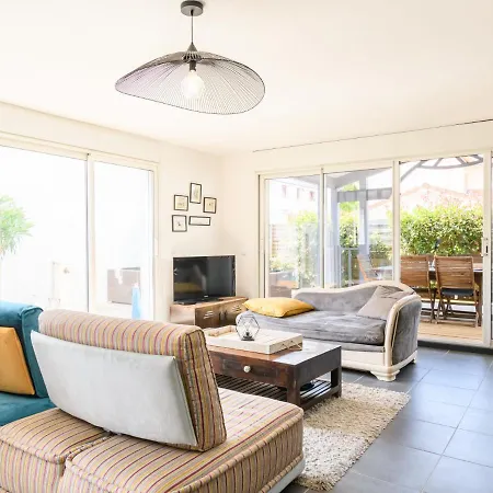 Aime Bourdier By Interhome * Arcachon