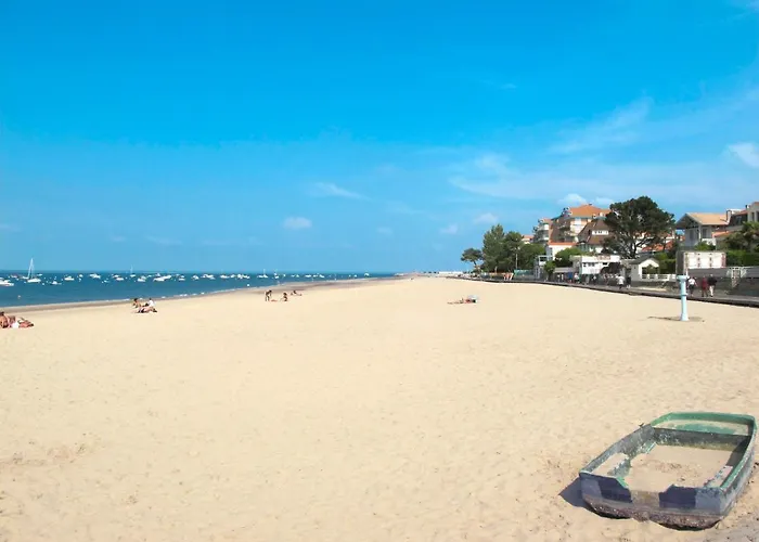 Aime Bourdier By Interhome Будинок відпочинку Аркашон