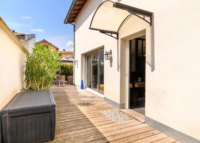 Aime Bourdier By Interhome * Аркашон